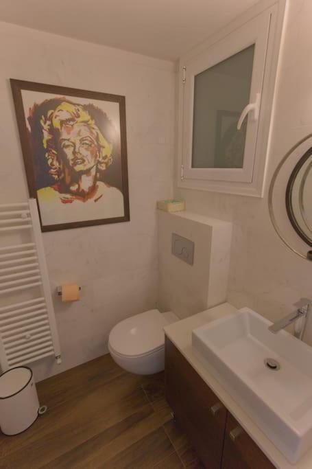 Sunset City Apartment فولوس المظهر الخارجي الصورة