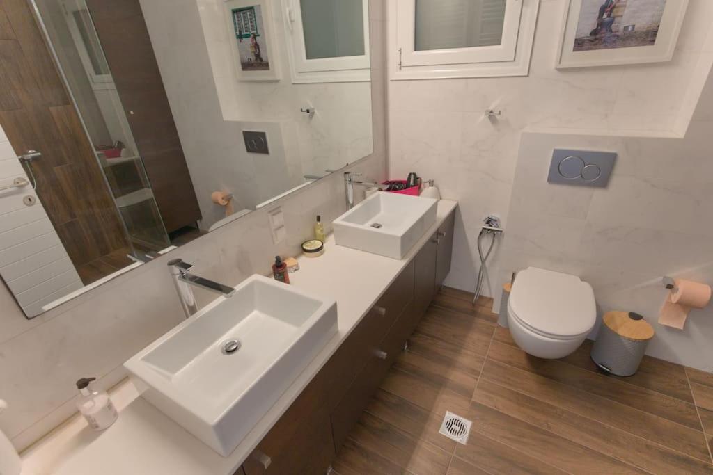Sunset City Apartment فولوس المظهر الخارجي الصورة
