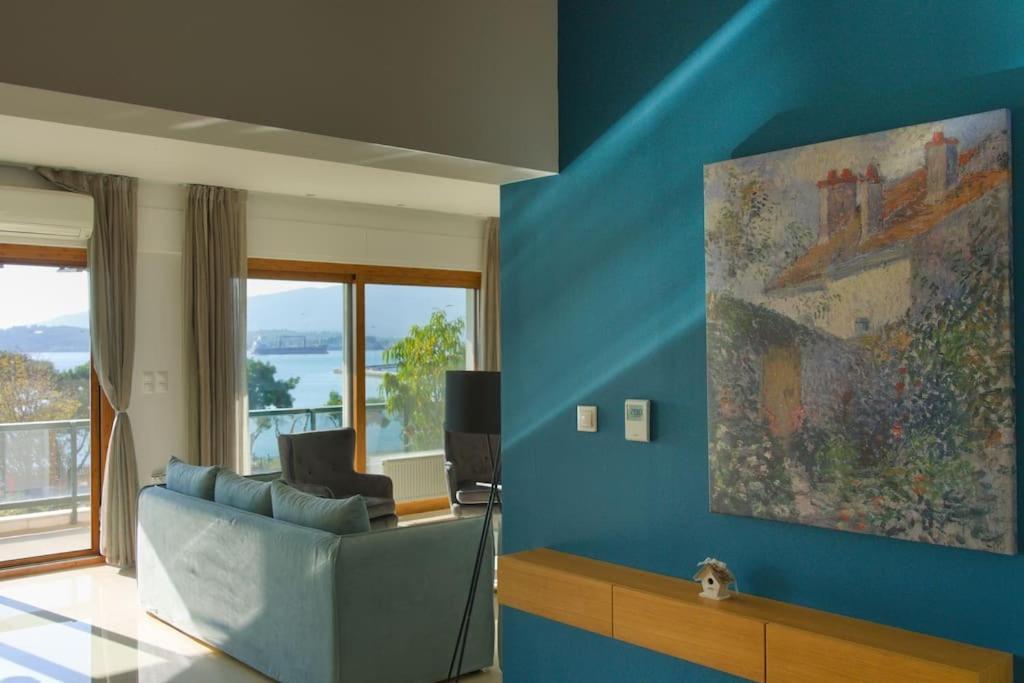 Sunset City Apartment فولوس المظهر الخارجي الصورة