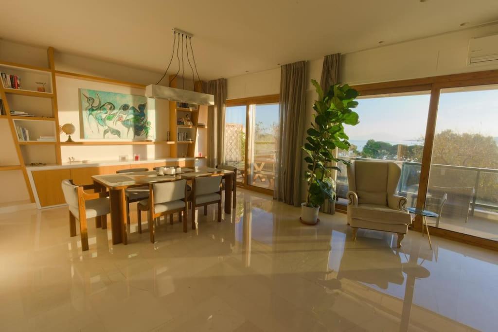 Sunset City Apartment فولوس المظهر الخارجي الصورة