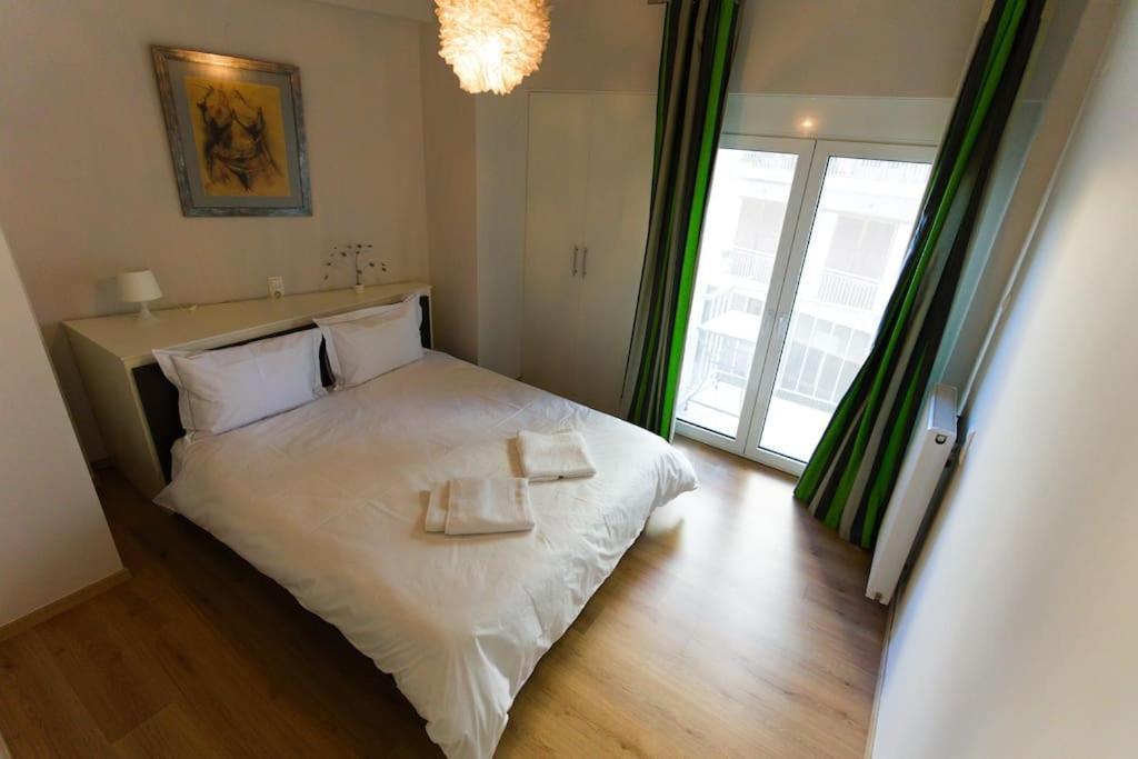 Sunset City Apartment فولوس المظهر الخارجي الصورة