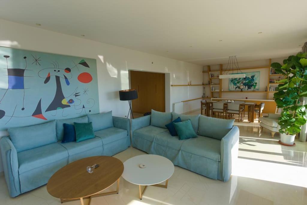 Sunset City Apartment فولوس المظهر الخارجي الصورة