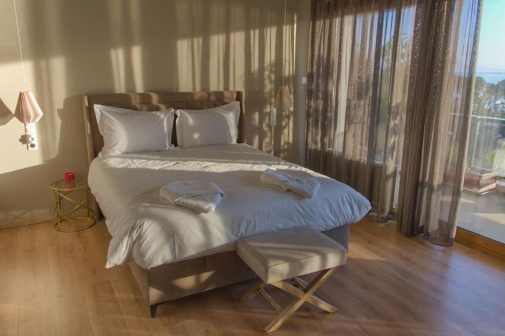 Sunset City Apartment فولوس المظهر الخارجي الصورة