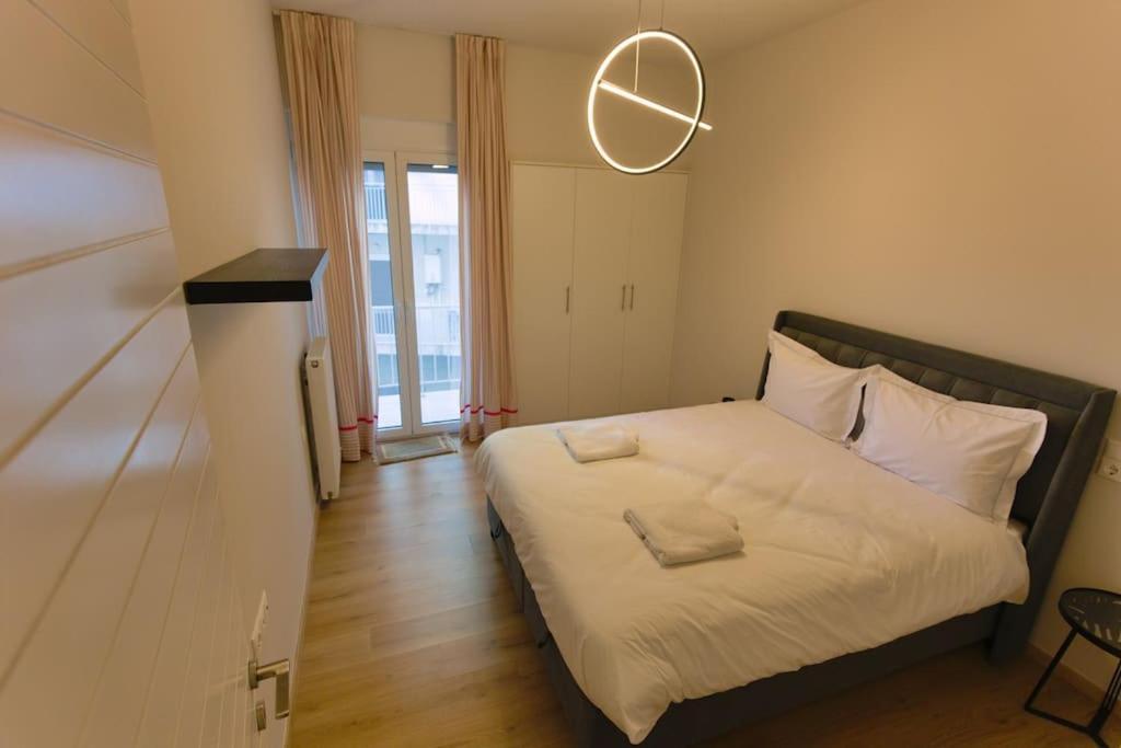 Sunset City Apartment فولوس المظهر الخارجي الصورة