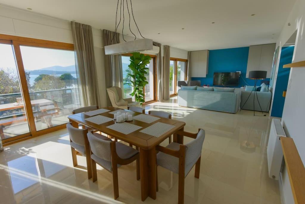 Sunset City Apartment فولوس المظهر الخارجي الصورة