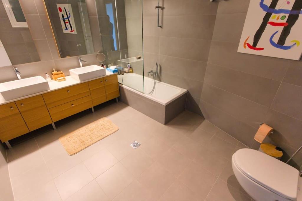 Sunset City Apartment فولوس المظهر الخارجي الصورة